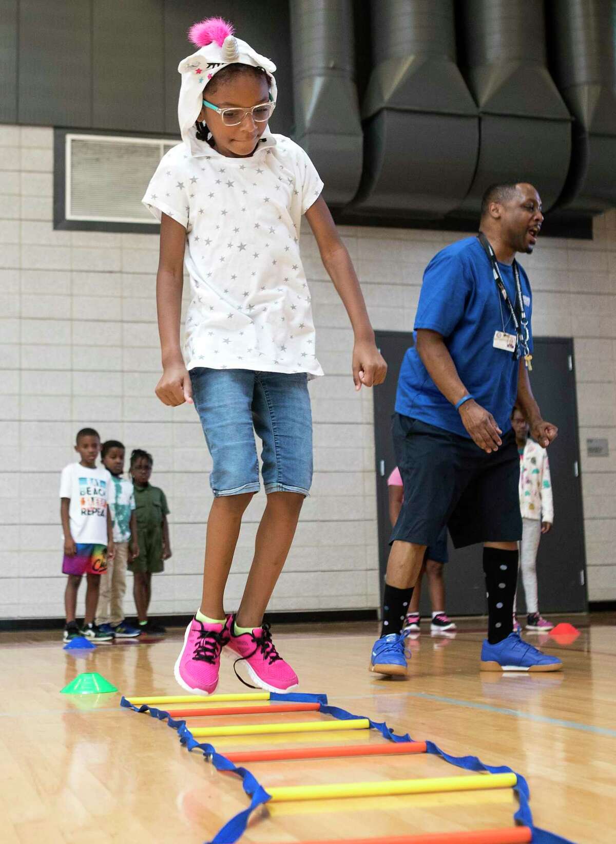 'You’re never bored here' Parks department brings back summer programs