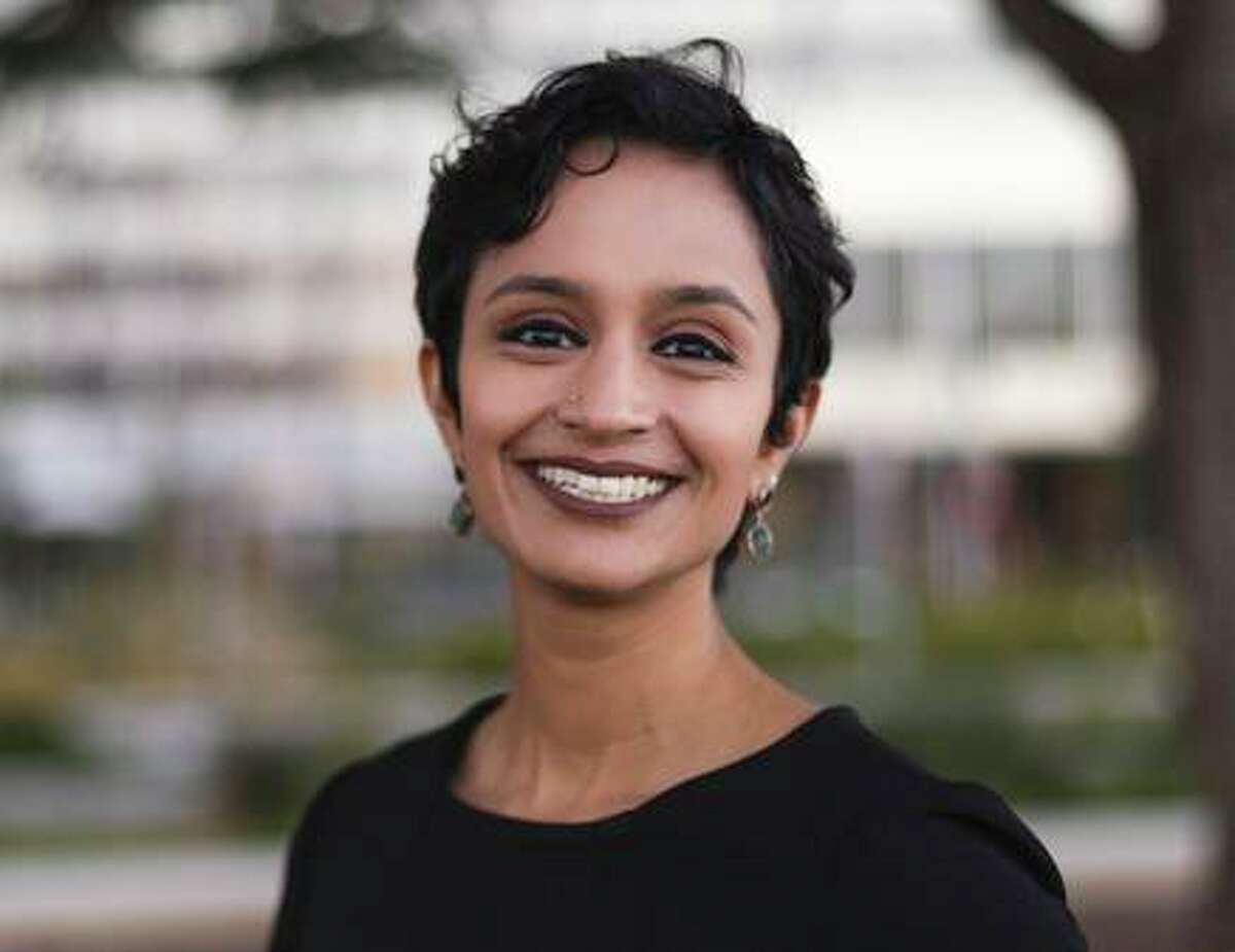 Janani Ramachandran is running for the 18th Assembly District.
