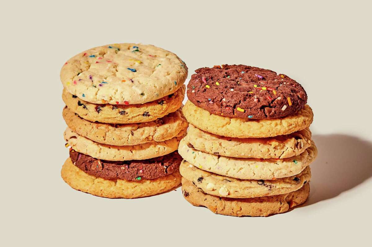 Milk Bar cookies and other sweets are now available for on-demand delivery on the Peninsula.