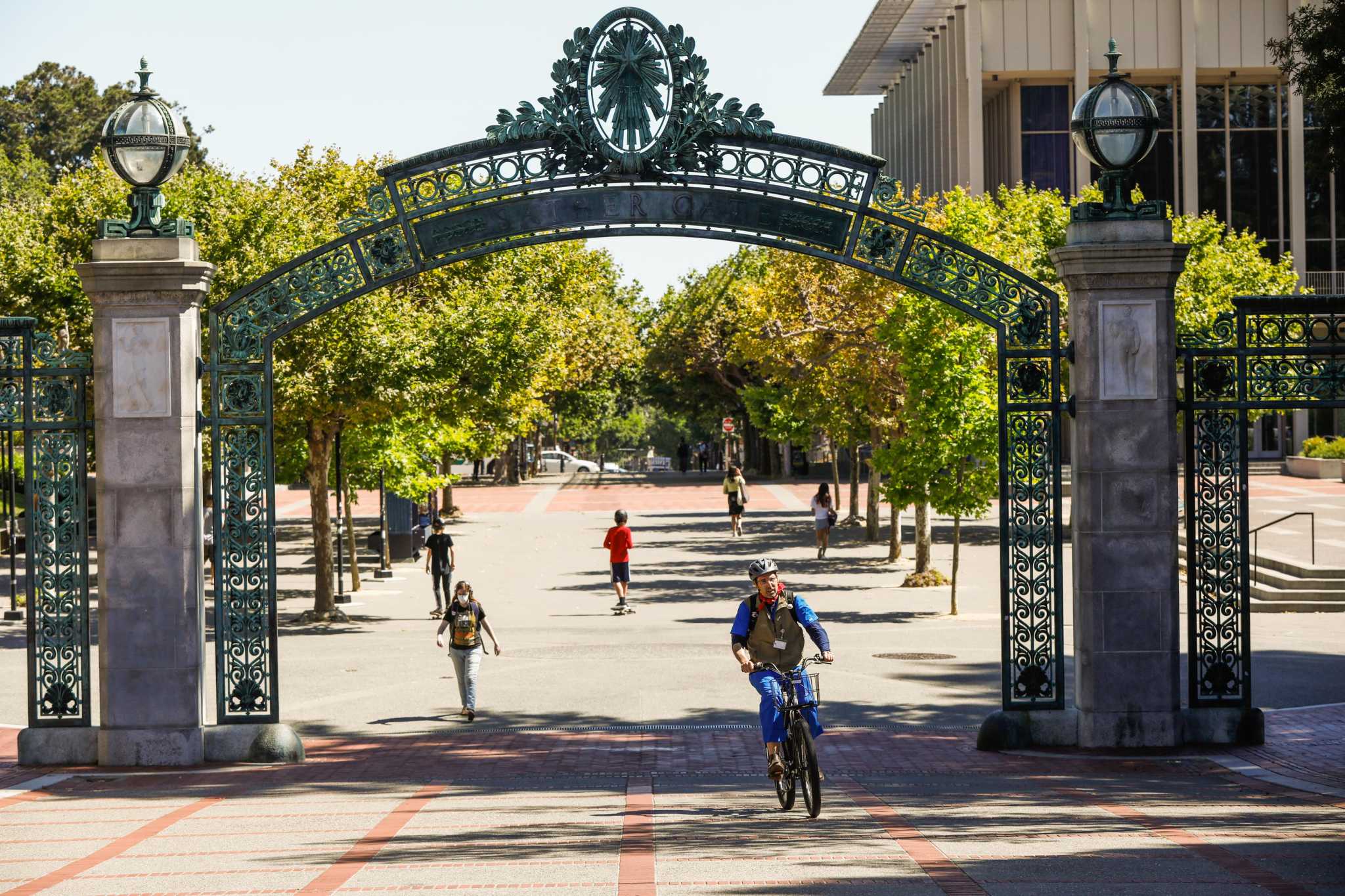 1 000 More Students Could Attend UC Berkeley Next Fall If University 