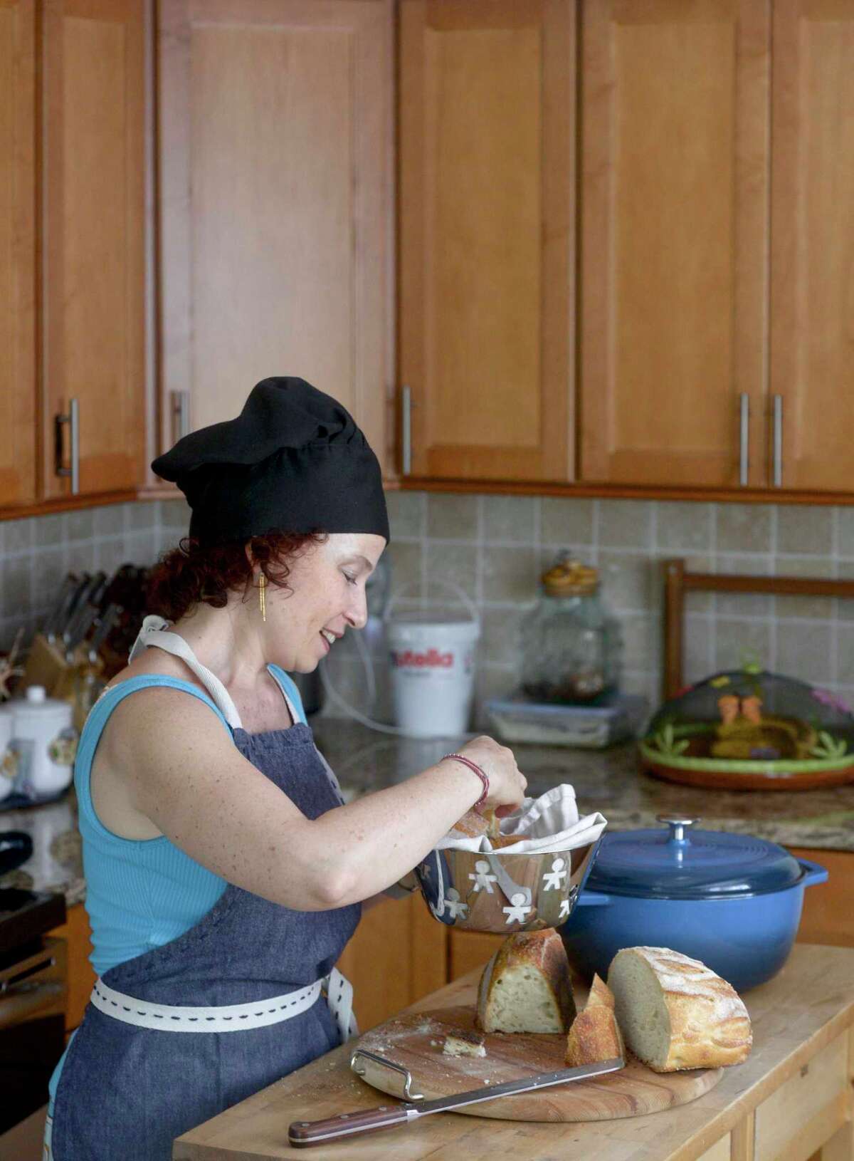 Bringing a taste of Italy to Brookfield, a new bakery will supply