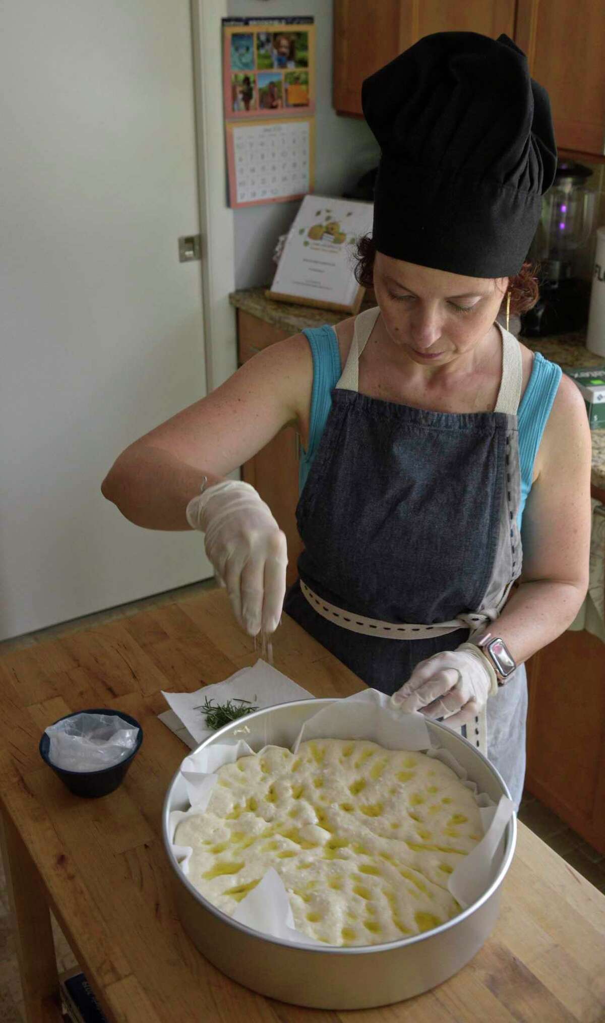 Bringing a taste of Italy to Brookfield, a new bakery will supply