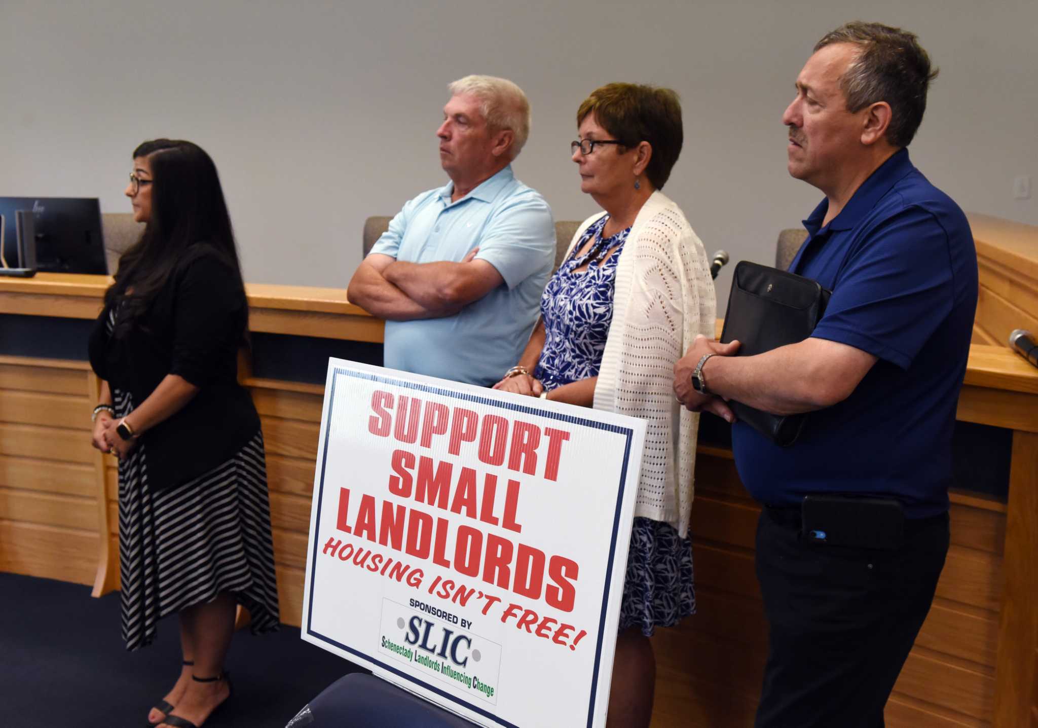 New state funding for landlords whose indebted tenants vacated during COVID - Vimarsana News