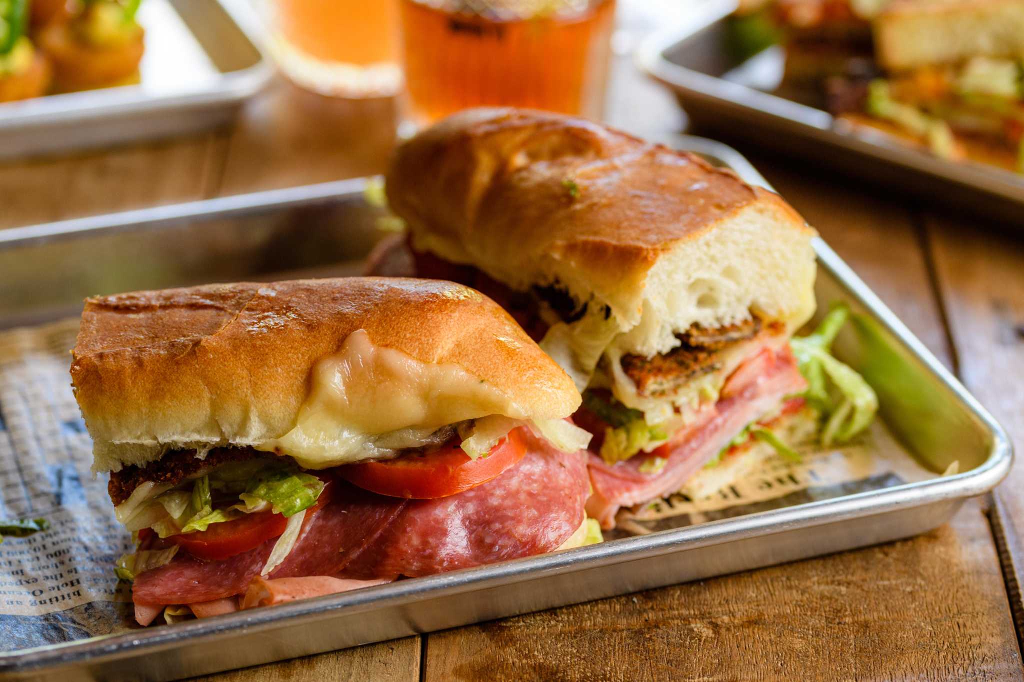 Middletown cupcake shop owners open sandwich spot in town