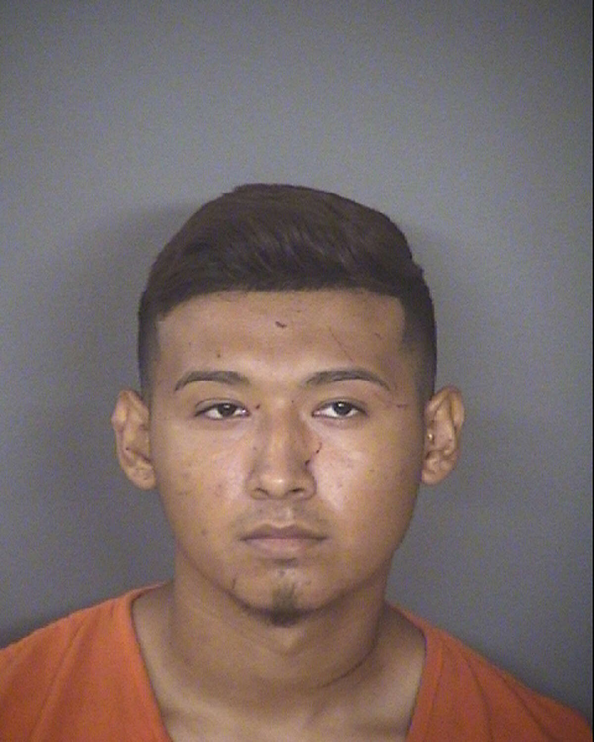 Joshua Garcia, 23, was sentenced to 35 years in prison Wednesday for the 2018 murder of his teenage girlfriend.