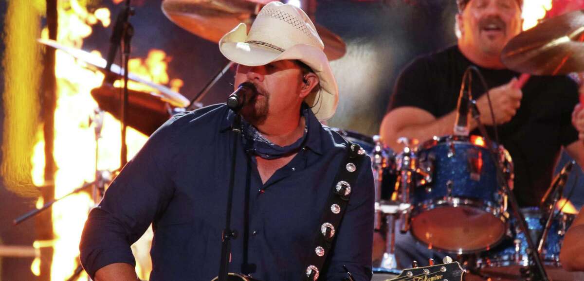 Toby Keith will help kick off the 2022 San Antonio Stock Show & Rodeo.