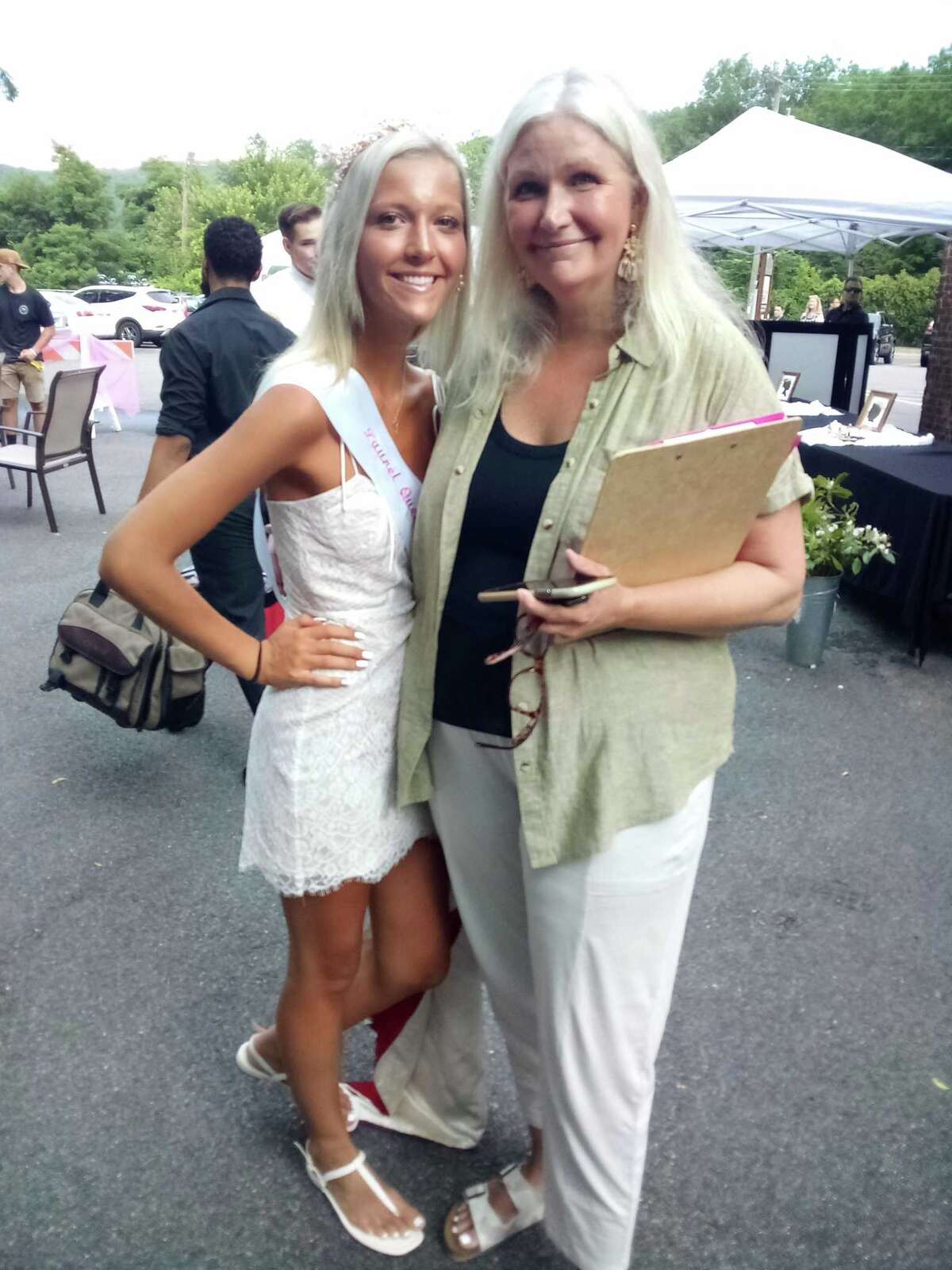 Winsted celebrates 87th Laurel Festival despite heat, pandemic