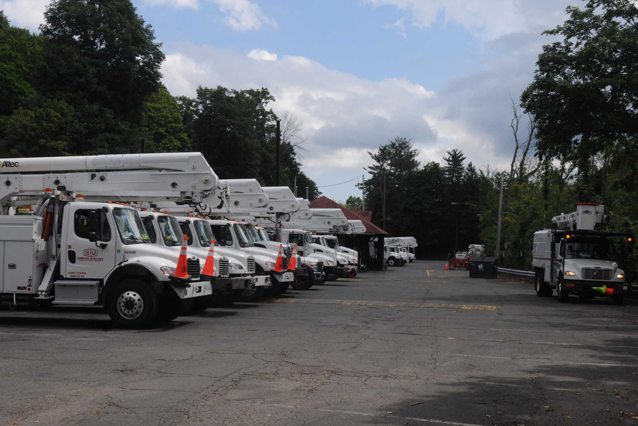 Eversource: Heat caused thousands to lose power in Danbury area - Vimarsana News