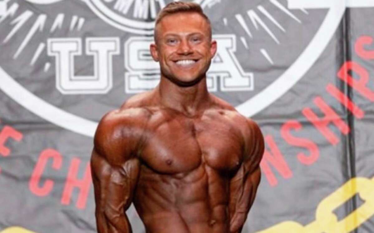 How does he do it? Michigan bodybuilder shares his routine, mindset