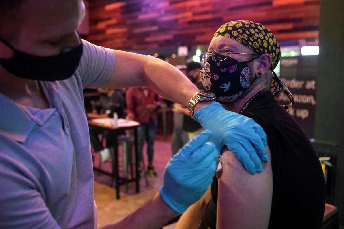 COVID Help Desk I'm vaccinated. Does the Delta variant mean I should