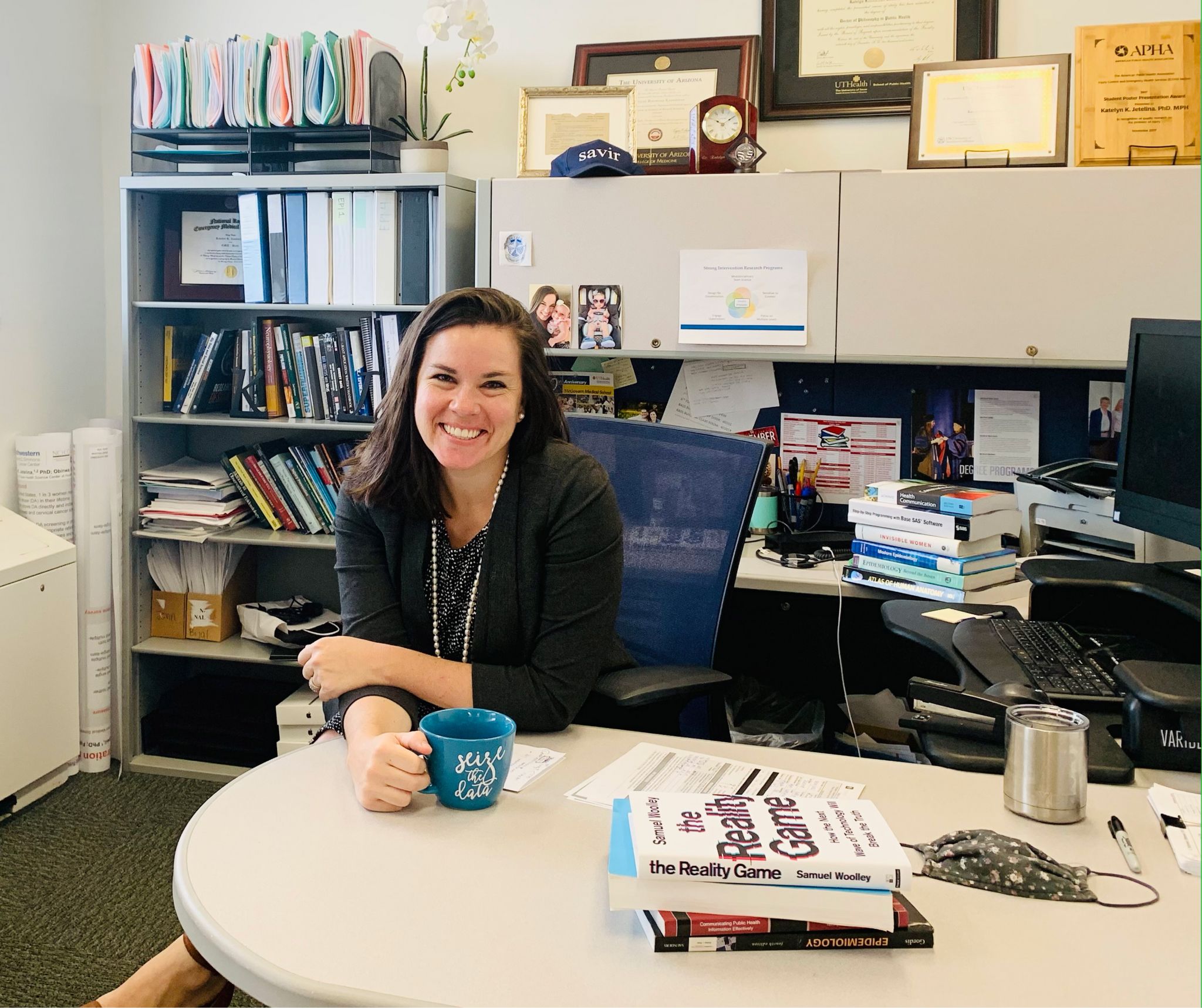 Katelyn Jetelina Talks Viruses, Vaccines and the Bird Flu
