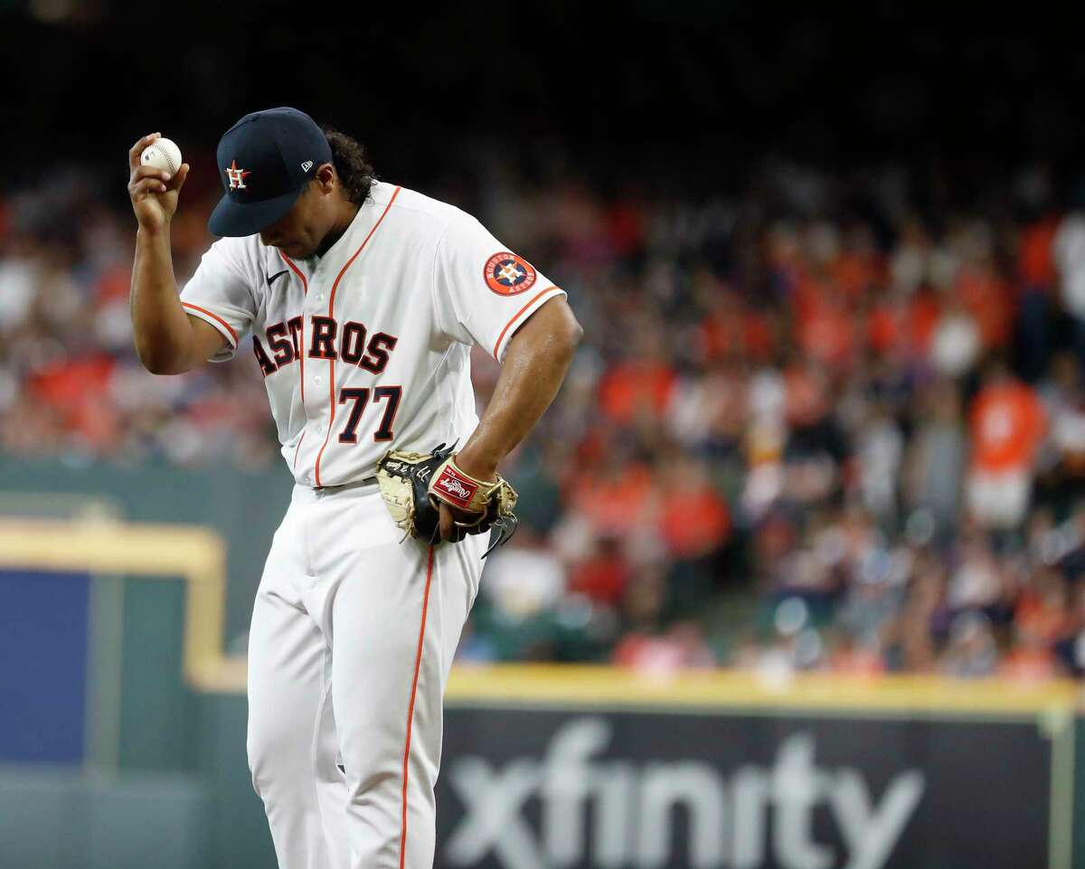 Astros Insider: Stellar Month Ends With A Stumble