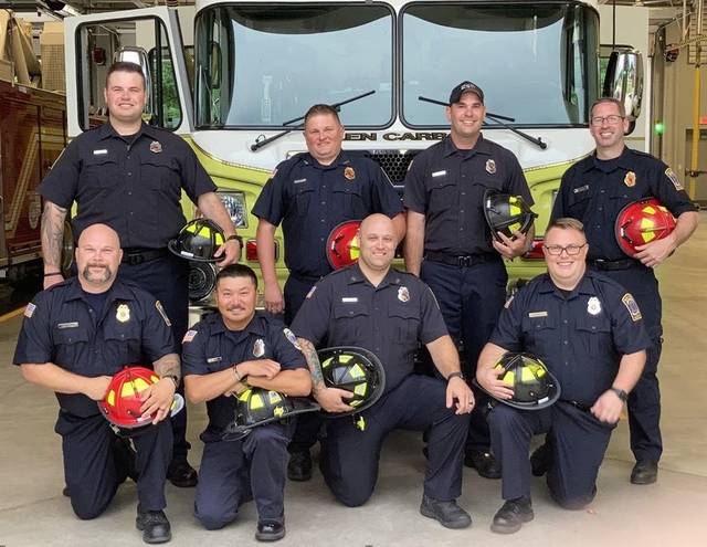Glen Carbon now has full time firefighter/paramedics - Vimarsana News