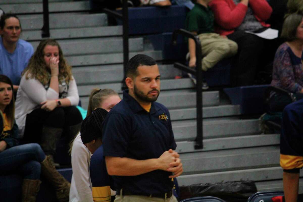 Duane Roberts will return for another season as Baldwin's volleyball coach. (Star file photo)