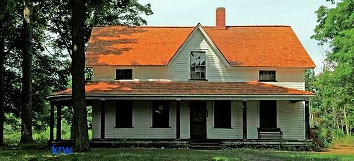 The Peter Dougherty Mission House is now open for visitors and tours. The museum officially opened in 2019, but was closed in 2020 due to the COVID-19 pandemic. (Photo courtesy of the Peter Dougherty Mission House Society)