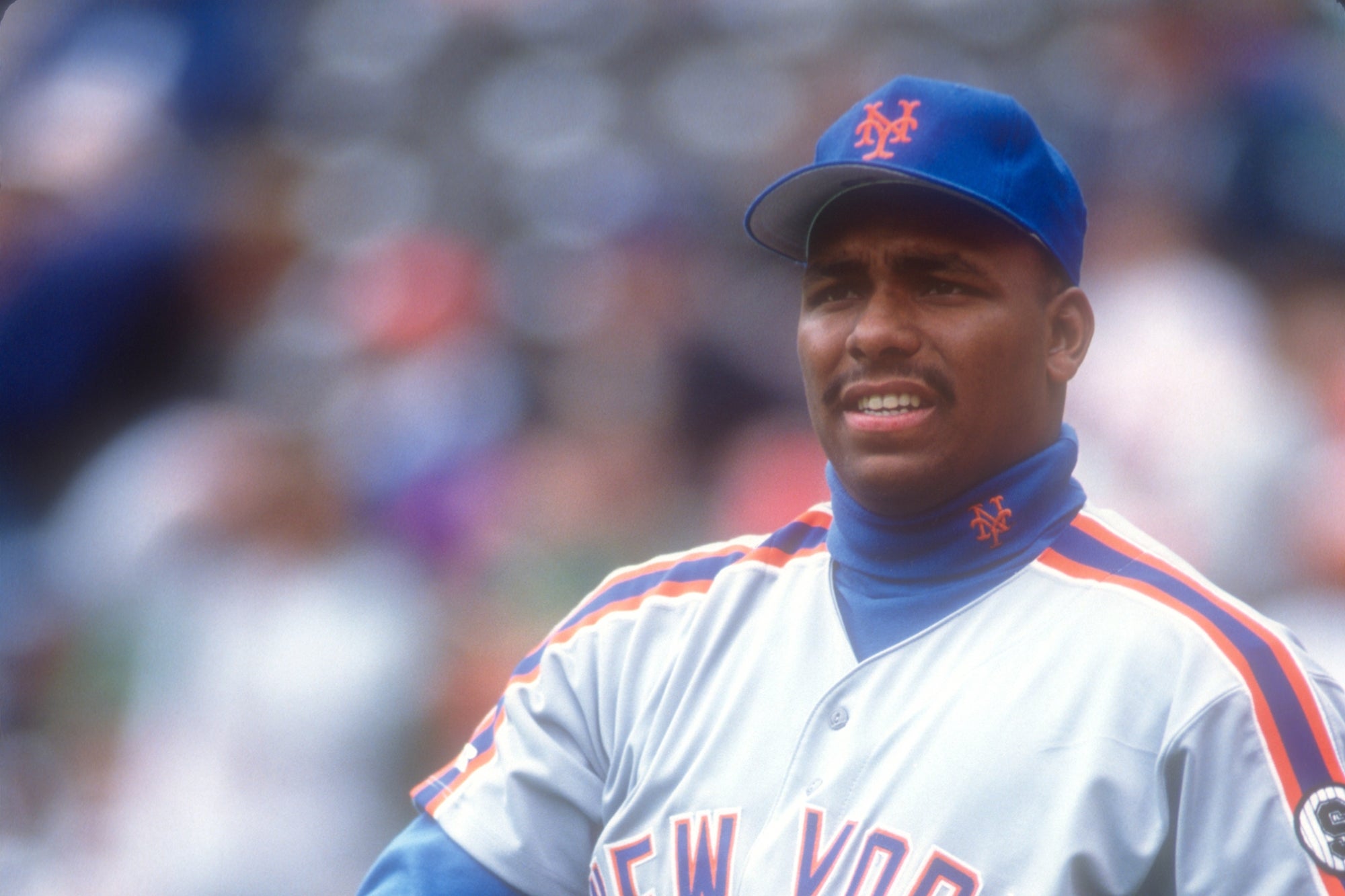 Bobby Bonilla hasn't played in the MLB since 2001, but the New York Mets  still pay him $1 million every year