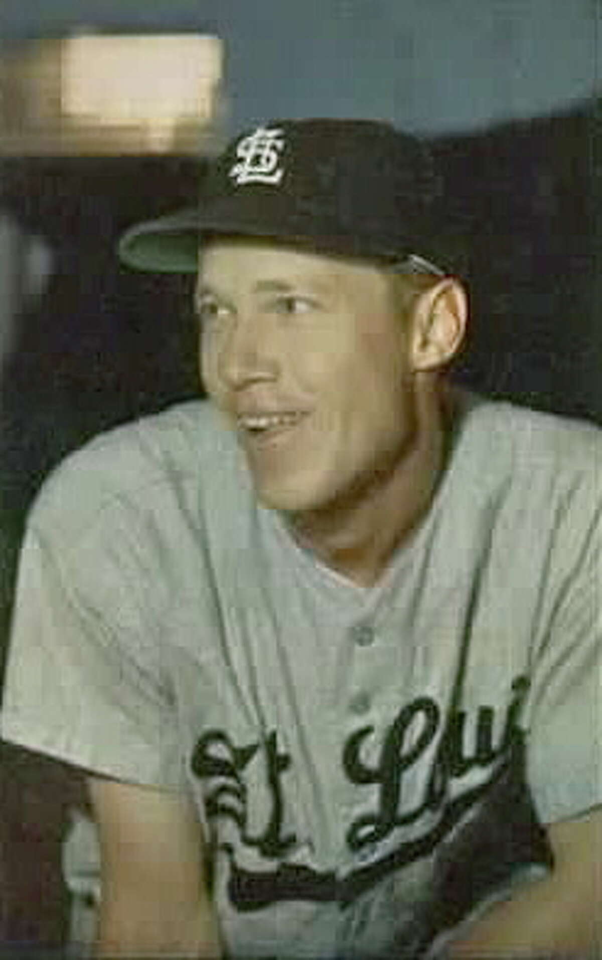 Don Lenhardt, Alton: Lenhardt played for the St. Louis Browns, twice, and was part of the organization when they transitioned to Baltimore to become the Orioles. He also played for the Detroit Tigers and Boston Red Sox. Lenhardt has the distinction of hitting two grand slams in the same week for two different teams.