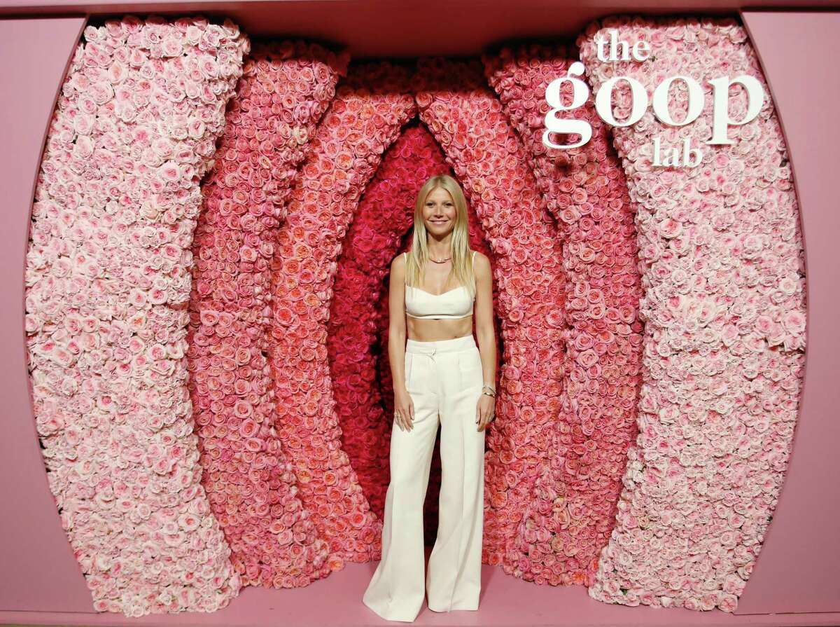 Gwyneth Paltrow attends the goop lab Special Screening in Los Angeles, Calif. Goop’s San Francisco store closed permanently, the company confirmed, citing the economic effects of the pandemic.