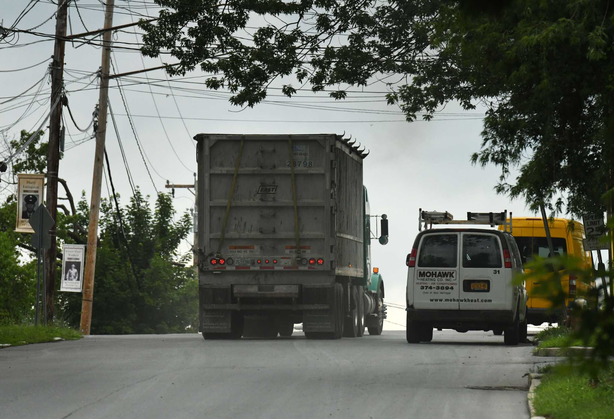 Editorial Done with the Dunn landfill? Say so