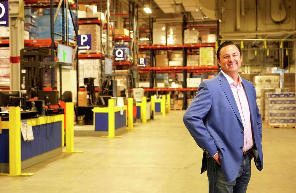 Eduardo Morales, CEO of Mexcor, evangelizes for Latin America’s craft