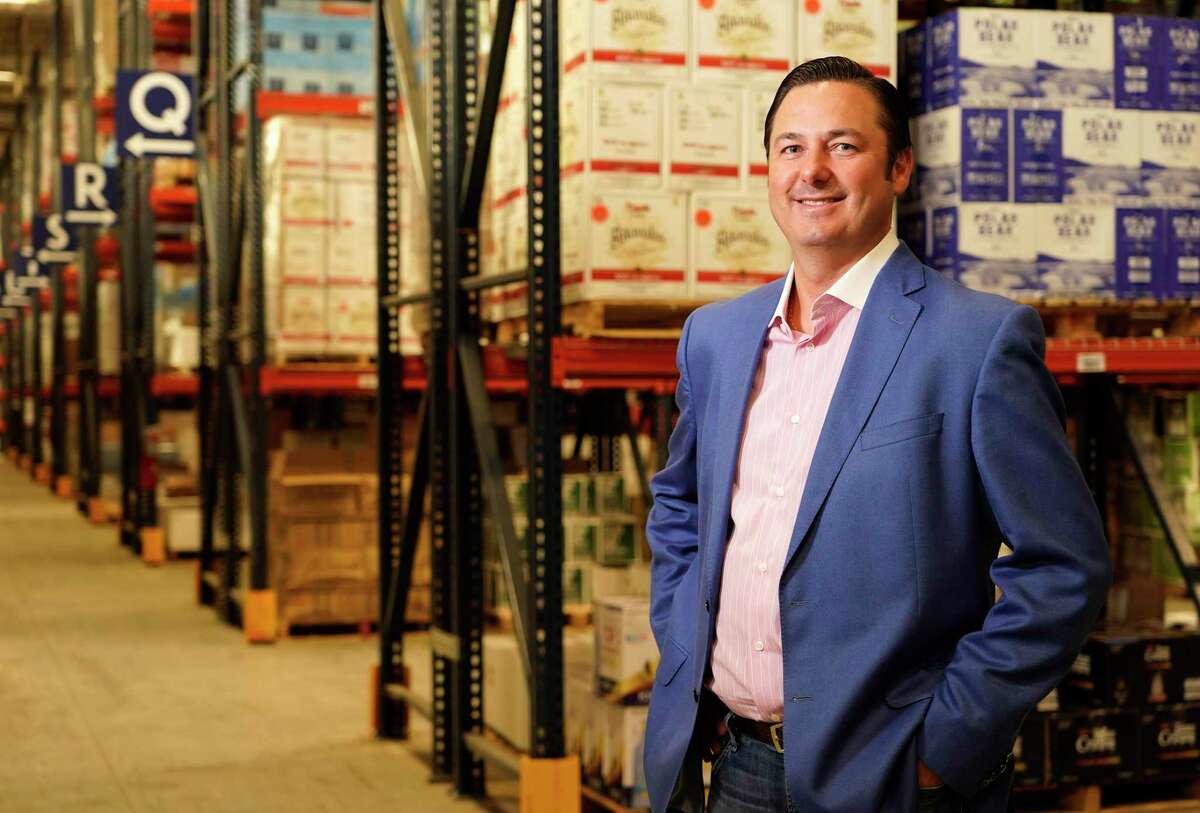 Eduardo Morales, CEO of Mexcor, evangelizes for Latin America’s craft distillers