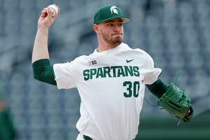 MSU's Erla could be an MLB pick