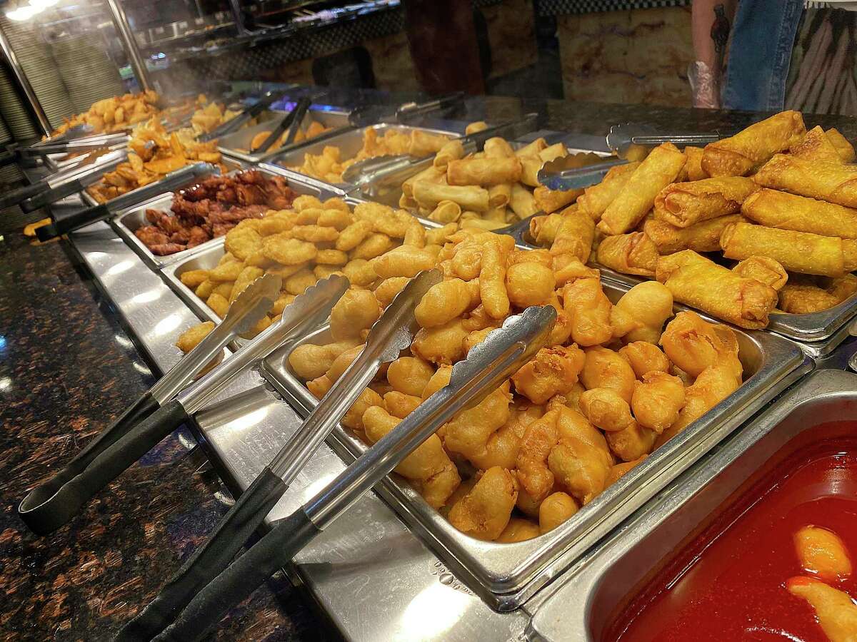 Critic’s picks 5 great buffets in San Antonio restaurants open again