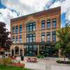 The location at 140 E. Main St. in downtown Midland, MI. 