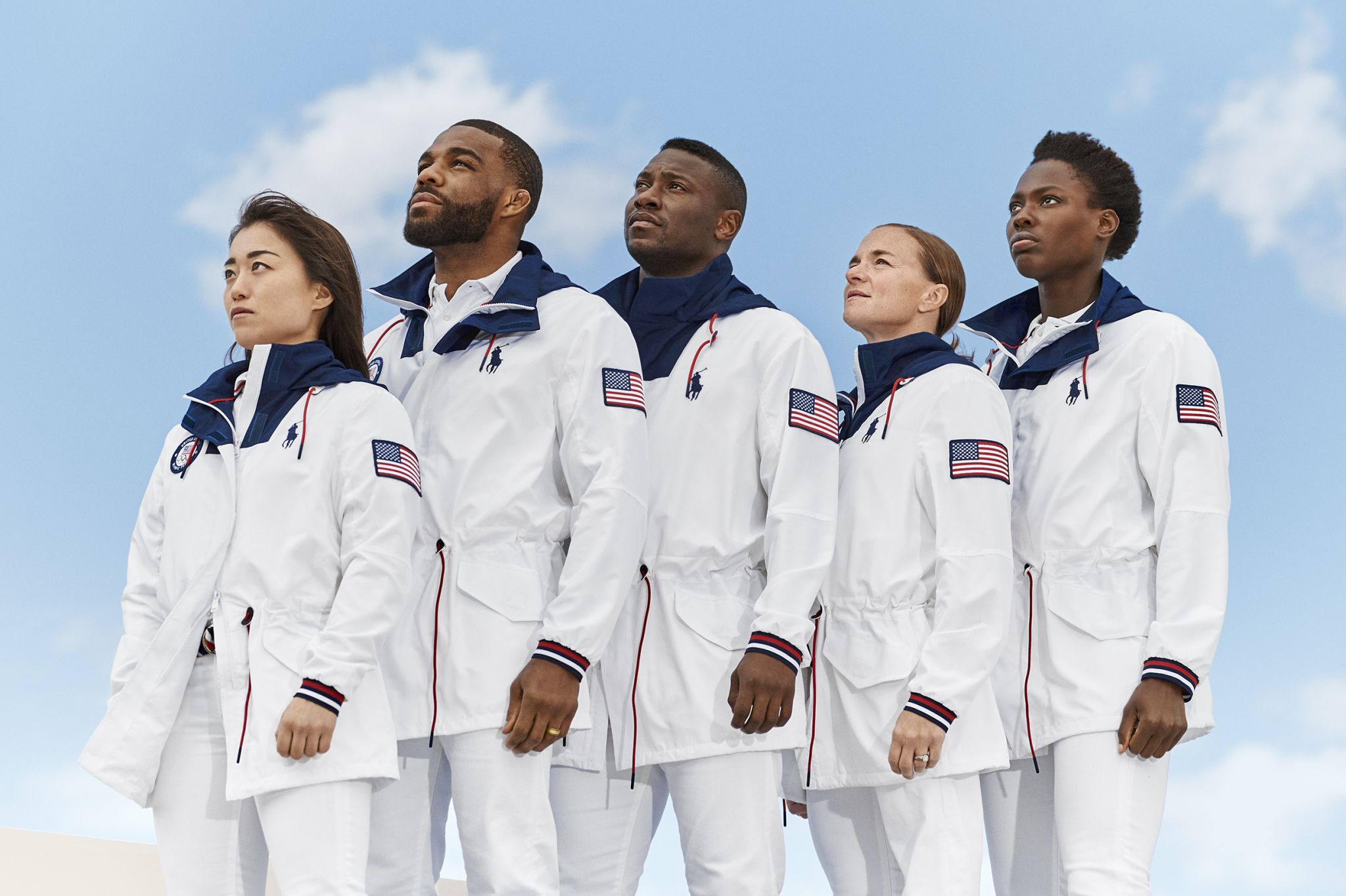 Polo Ralph Lauren releases Team USA uniforms for summer Olympics