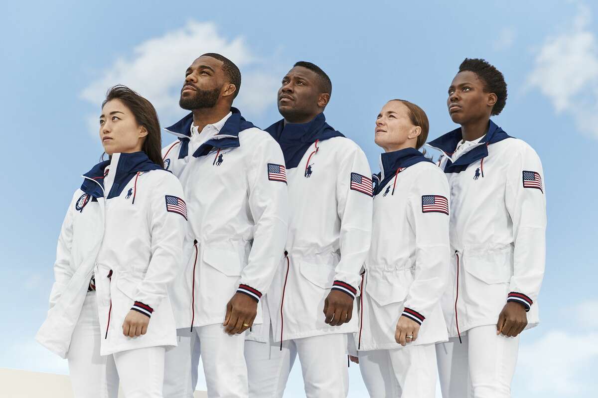 Polo Ralph Lauren is the official outfitter for Team USA at the 2021 Olympic Games in Tokyo. Lauren lives just across the Connecticut state line in Bedford, NY.