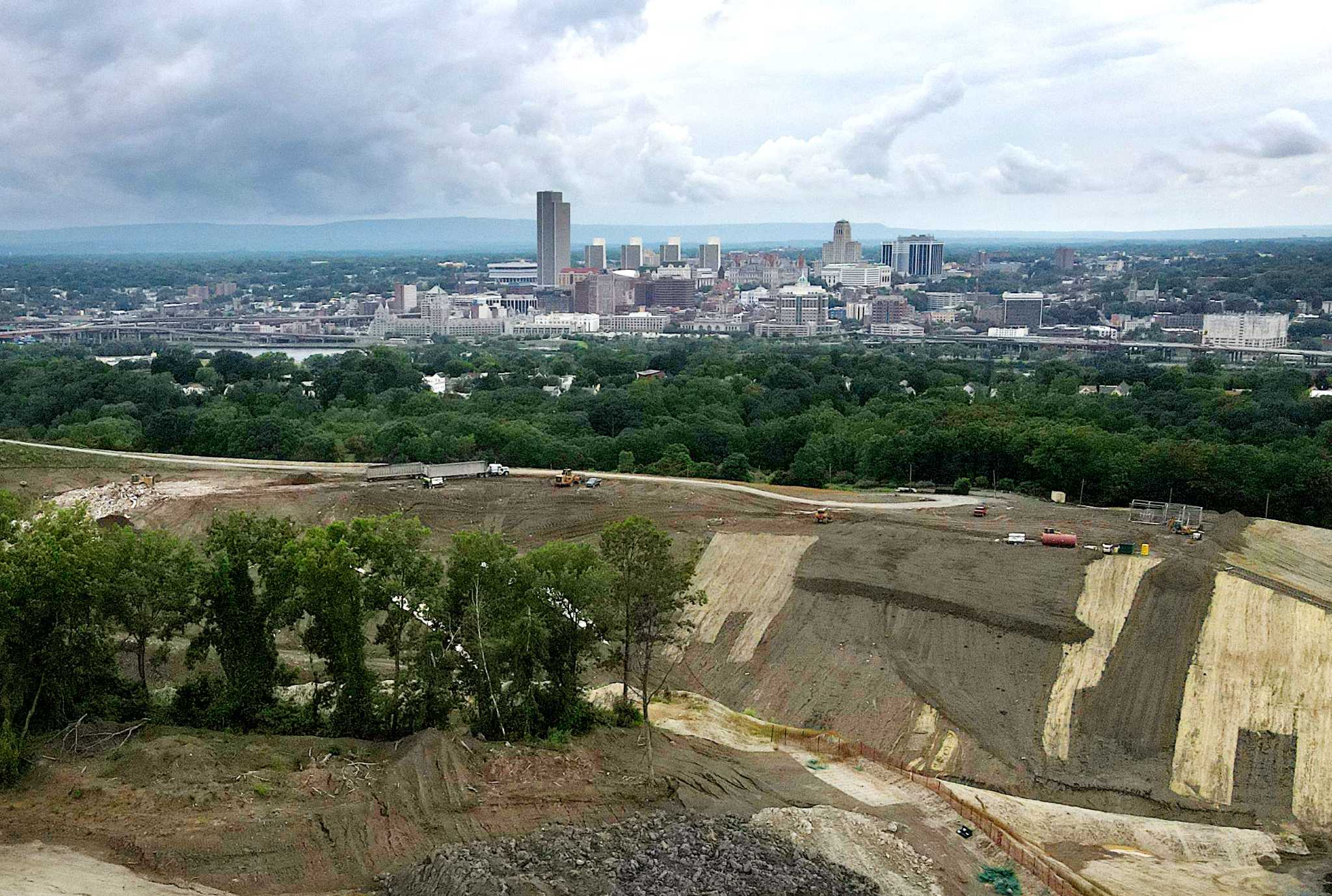 Environmental group asks for county to probe Dunn landfill - Vimarsana News