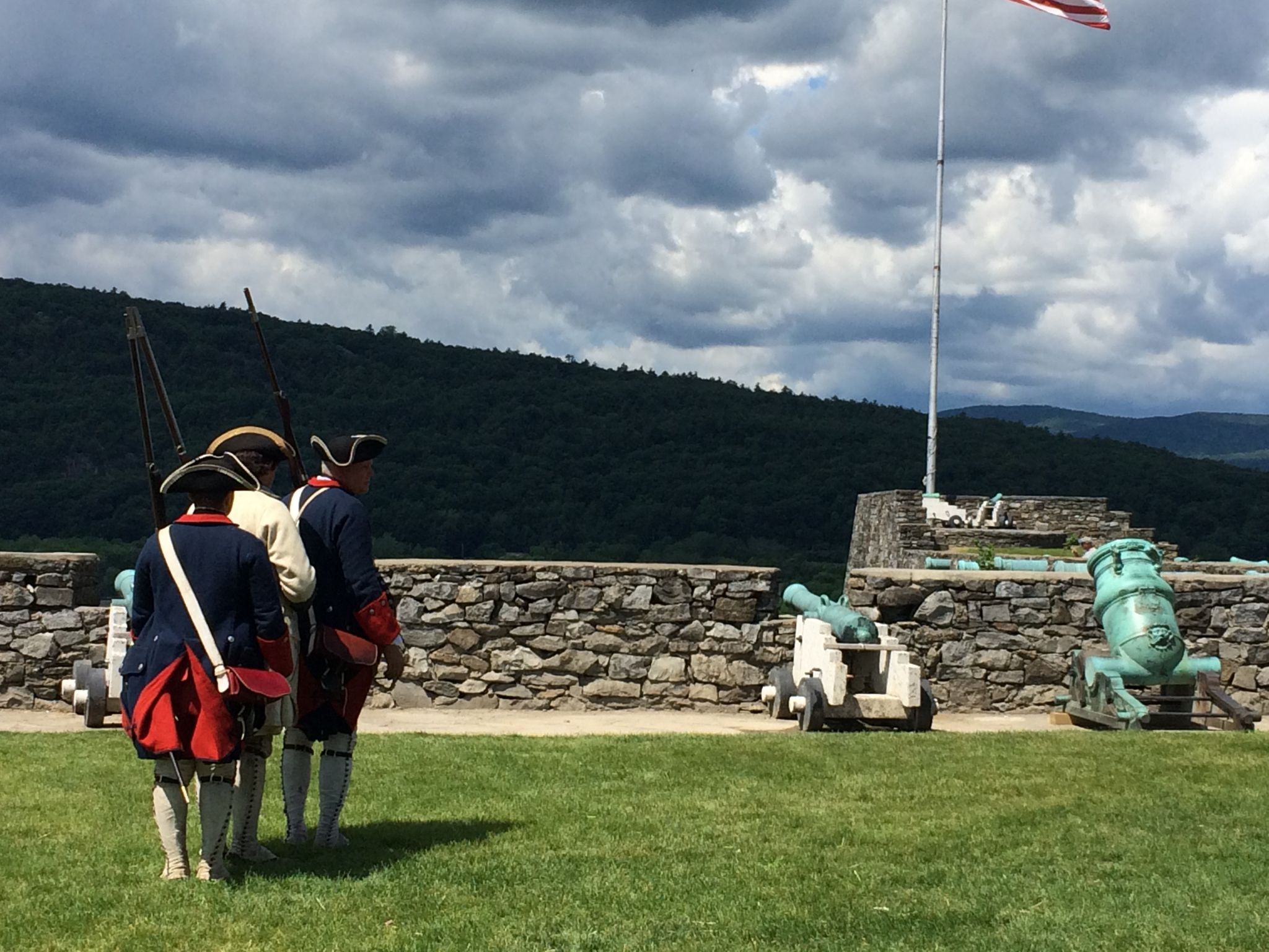 Revolutionary War Sites In New York To Celebrate July 4th