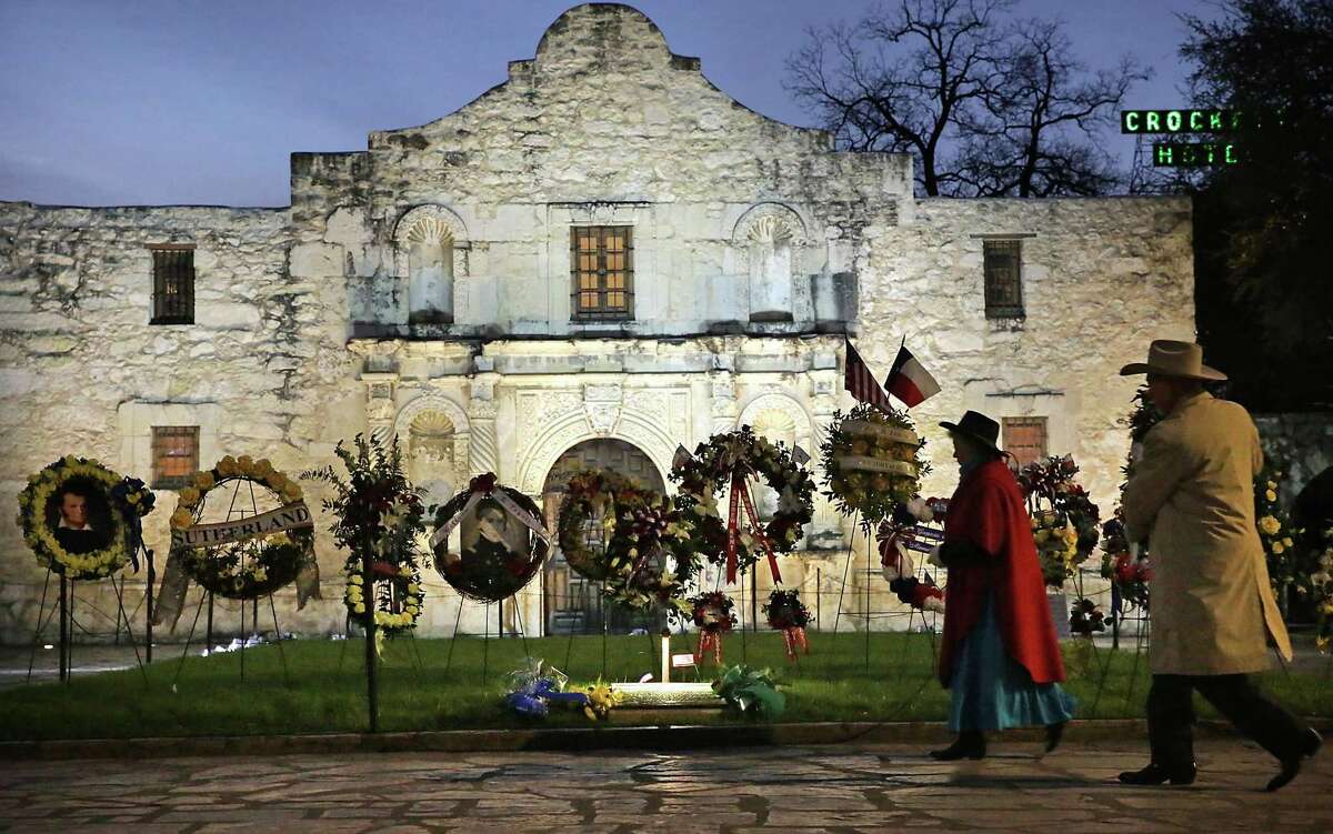 The reimagining of the Alamo will tell a full and complete story about the site and battle, and to do that right requires nearby businesses to move.
