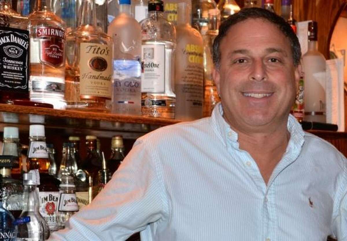 Steve Carpentieri, owner of Dunville's in Westport.
