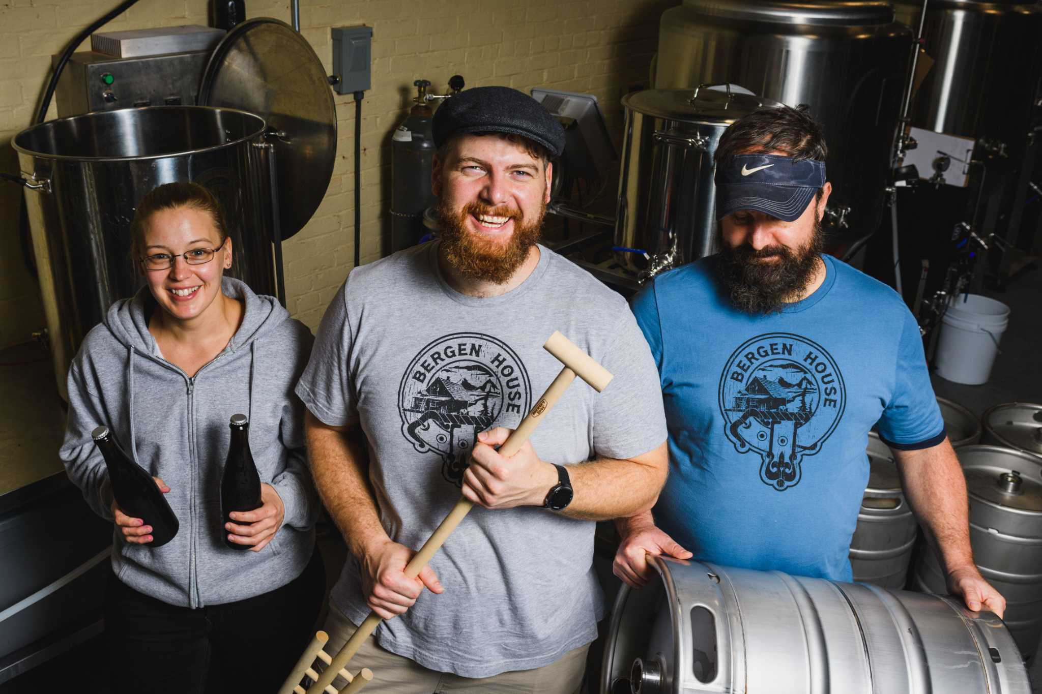 Middletown’s new Bergen House meadery focuses on supporting community