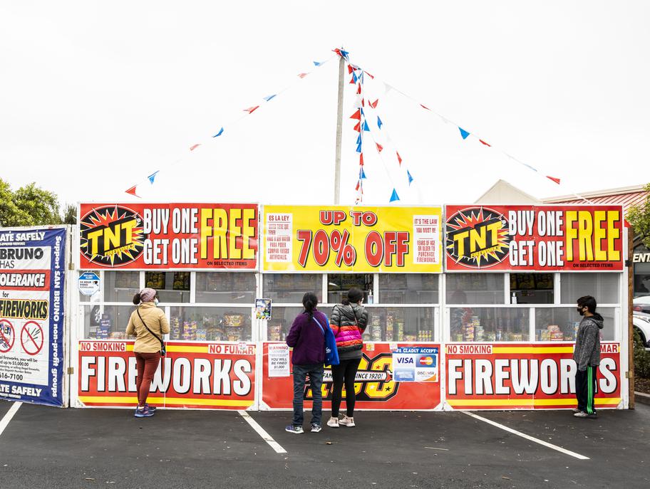 Fireworks could have 'devastating' effects during 4th of July celebrations, Bay Area officials warn - Vimarsana News