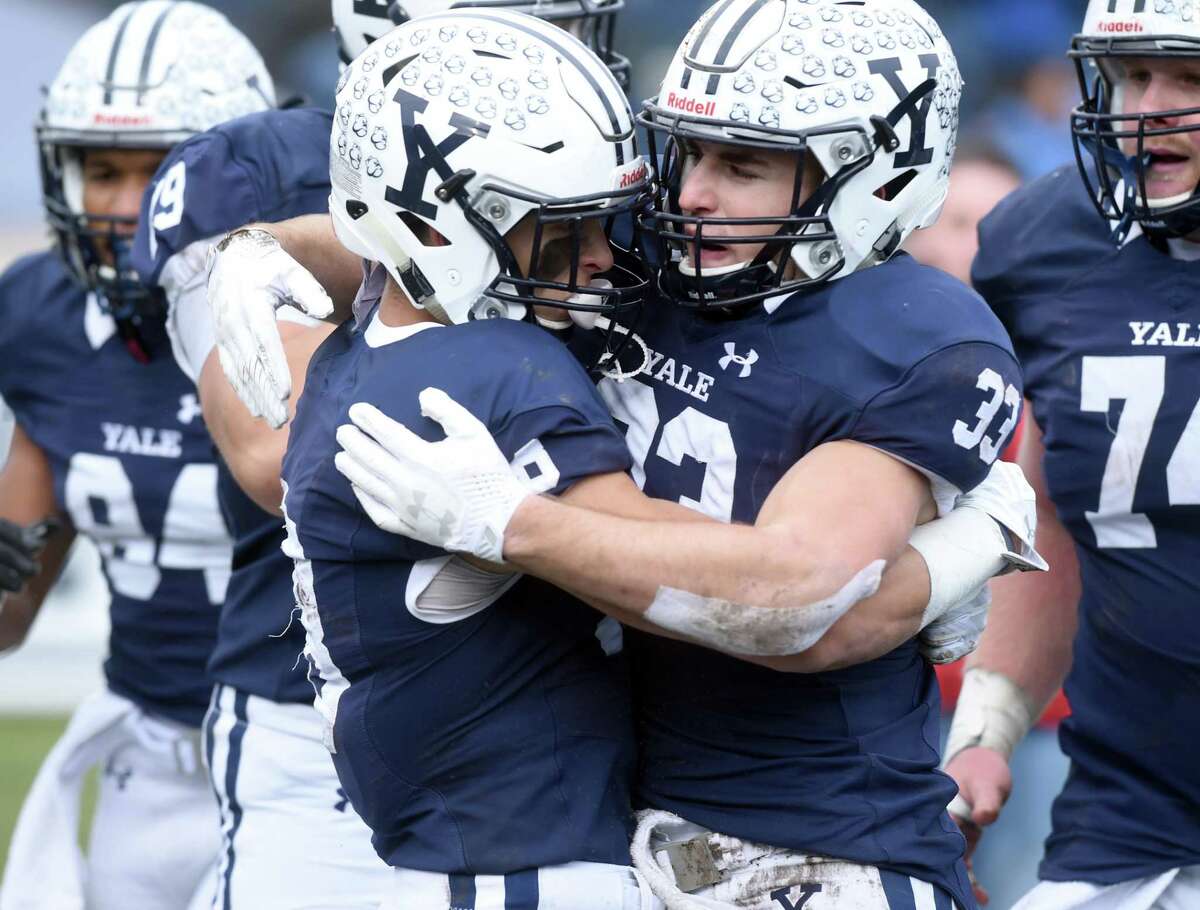 Yale football releases 2021 schedule