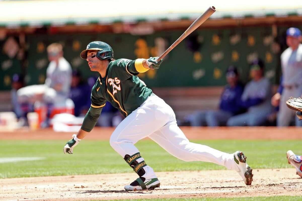 Ramon Laureano, Oakland Athletics embracing the role of anti-heroes