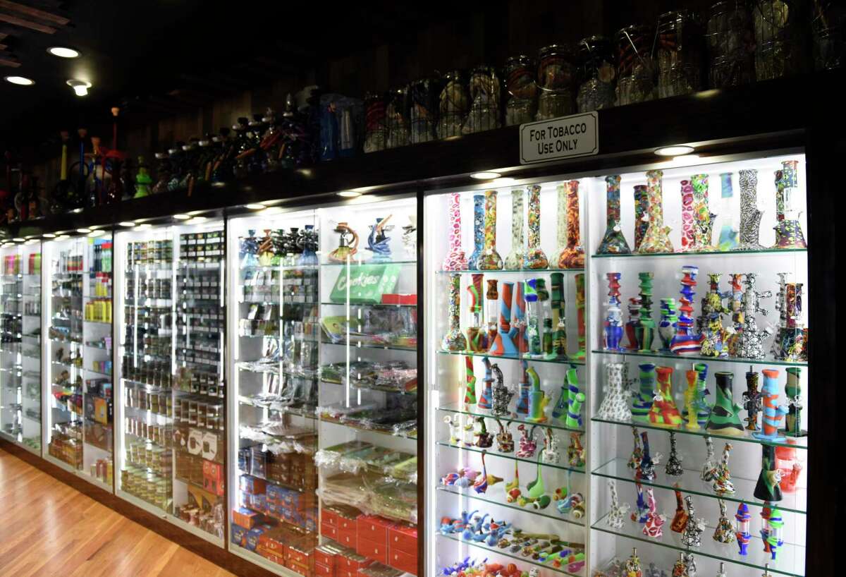 With marijuana legal in CT, Stamford smoke shops imagine what comes next