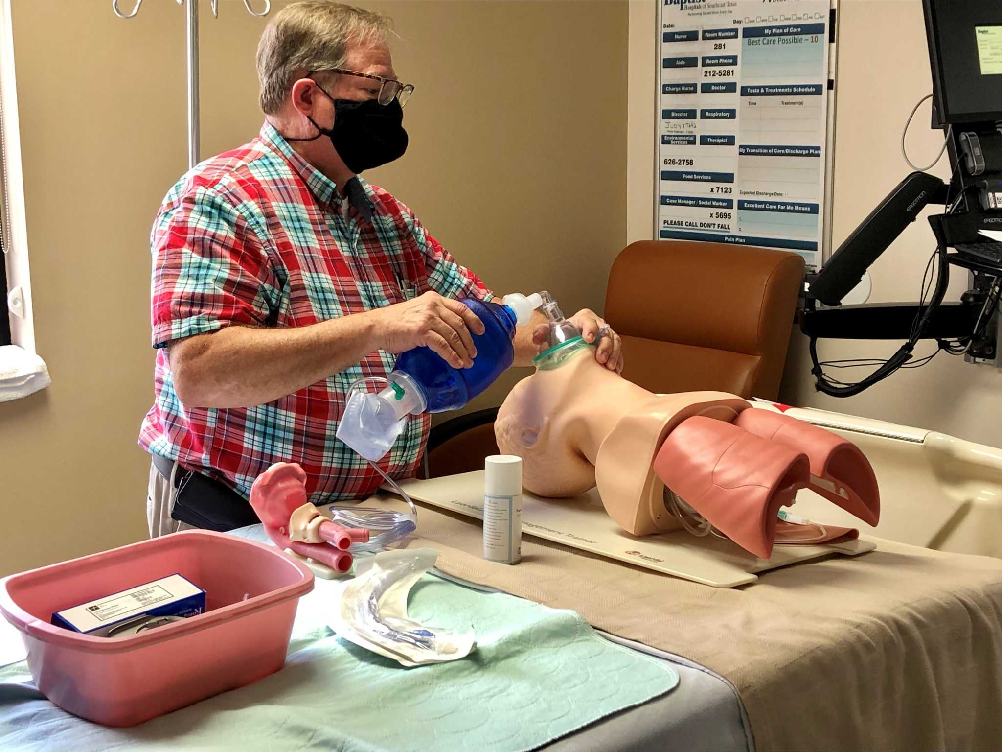 New internal medicine residency kicked off this year at Baptist