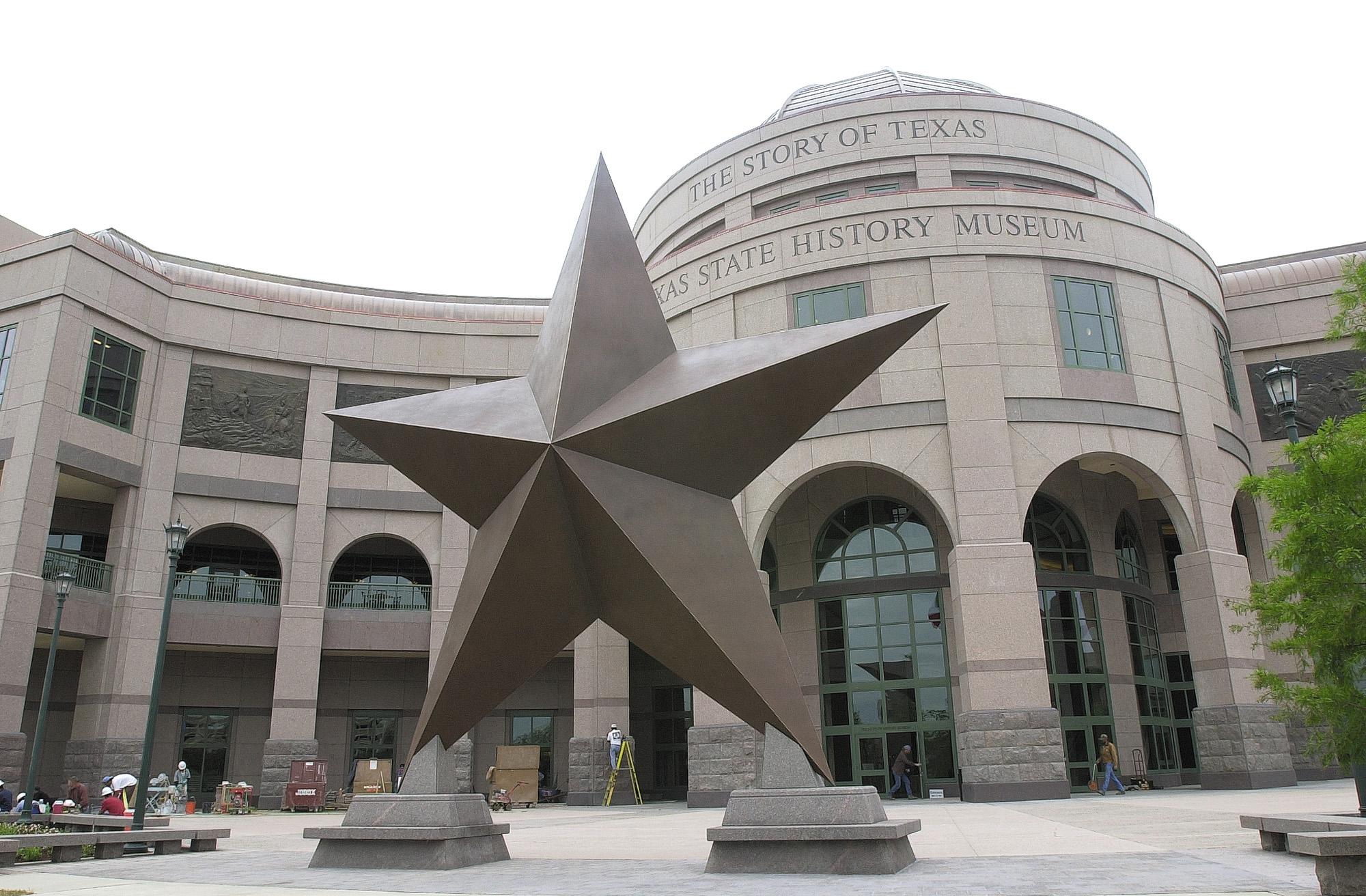 Texas history museum pulls out of event on book re-examining Alamo 'myth' - Vimarsana News