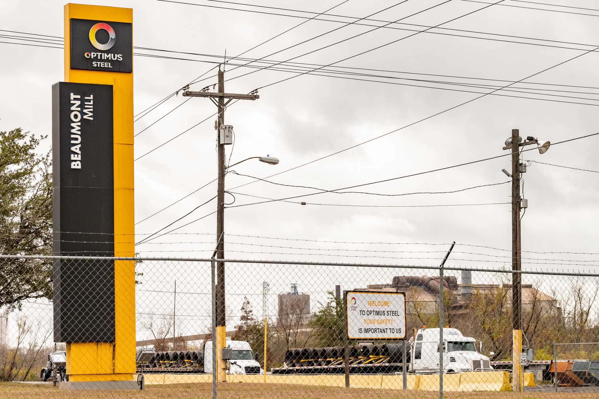 Optimus Steel announces major Orange County investment