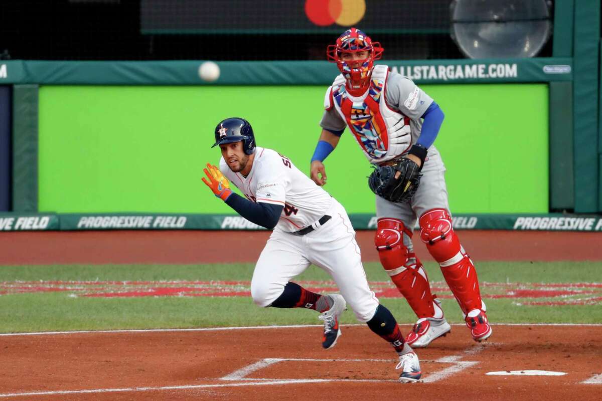 Houston Astros' starters in MLB AllStar Game through the years