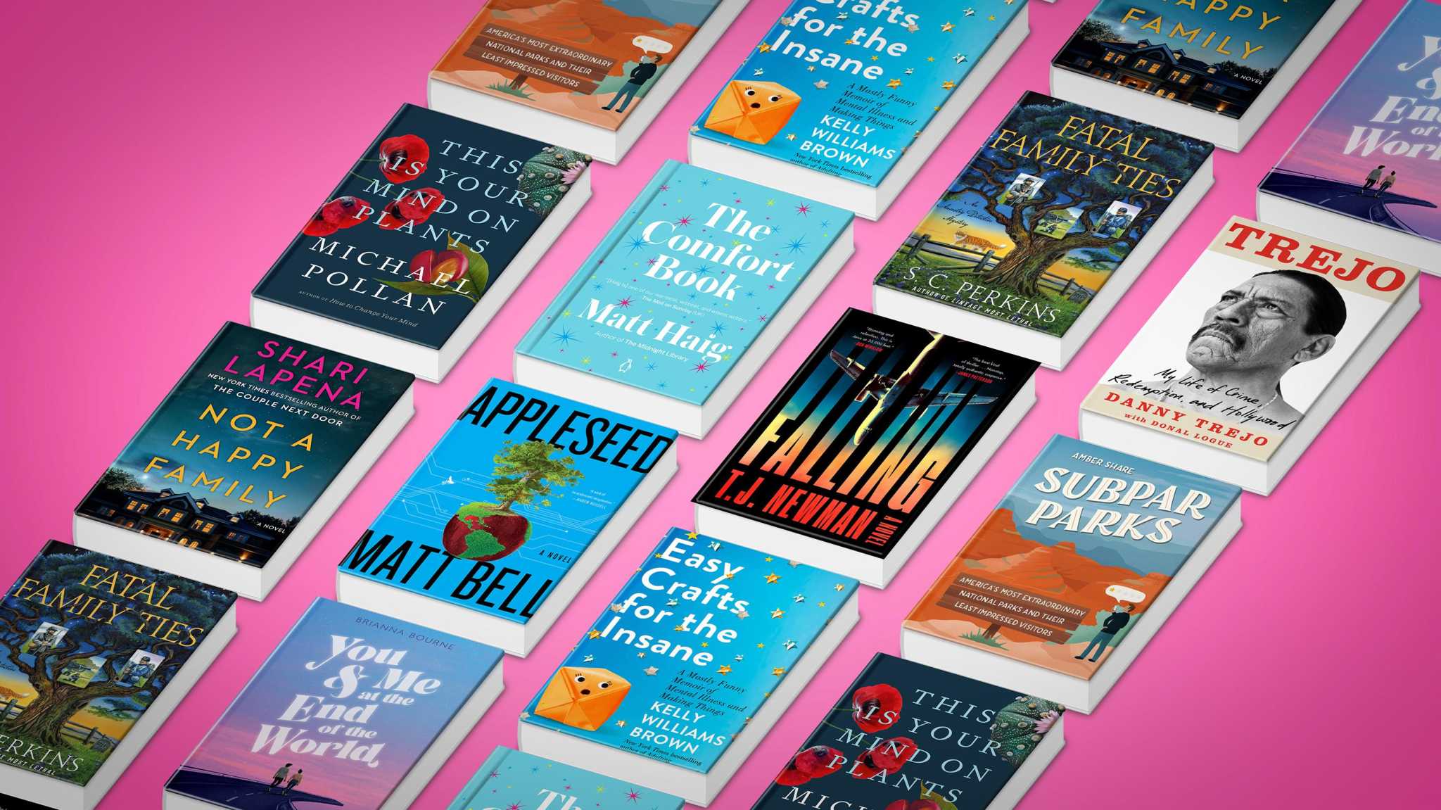 New Books To Read Fiction 20 Best New Books Of 2021 To Add To Your