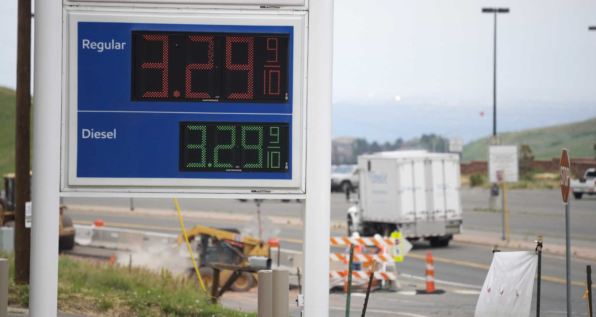 July 4th gas prices in San Antonio highest in seven years, still lower