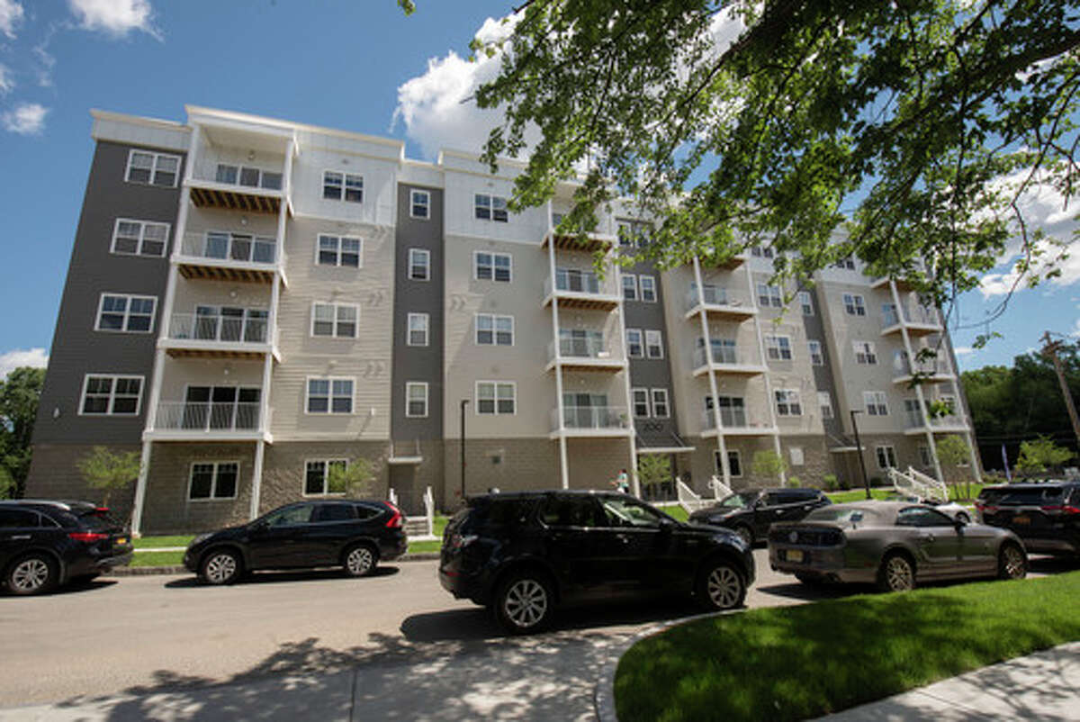 Landmark Albany apartments now open off Fuller Road