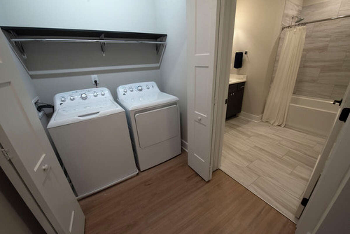 Landmark Albany apartments now open off Fuller Road