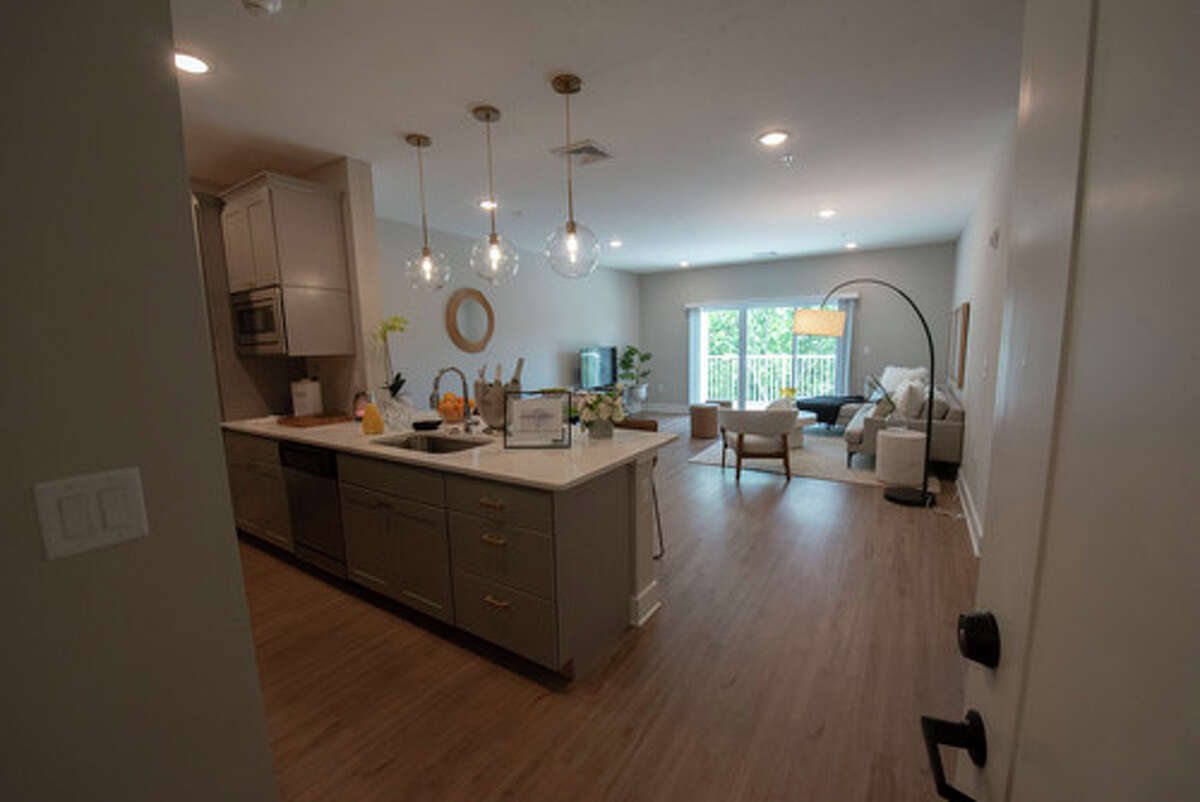 Landmark Albany apartments now open off Fuller Road