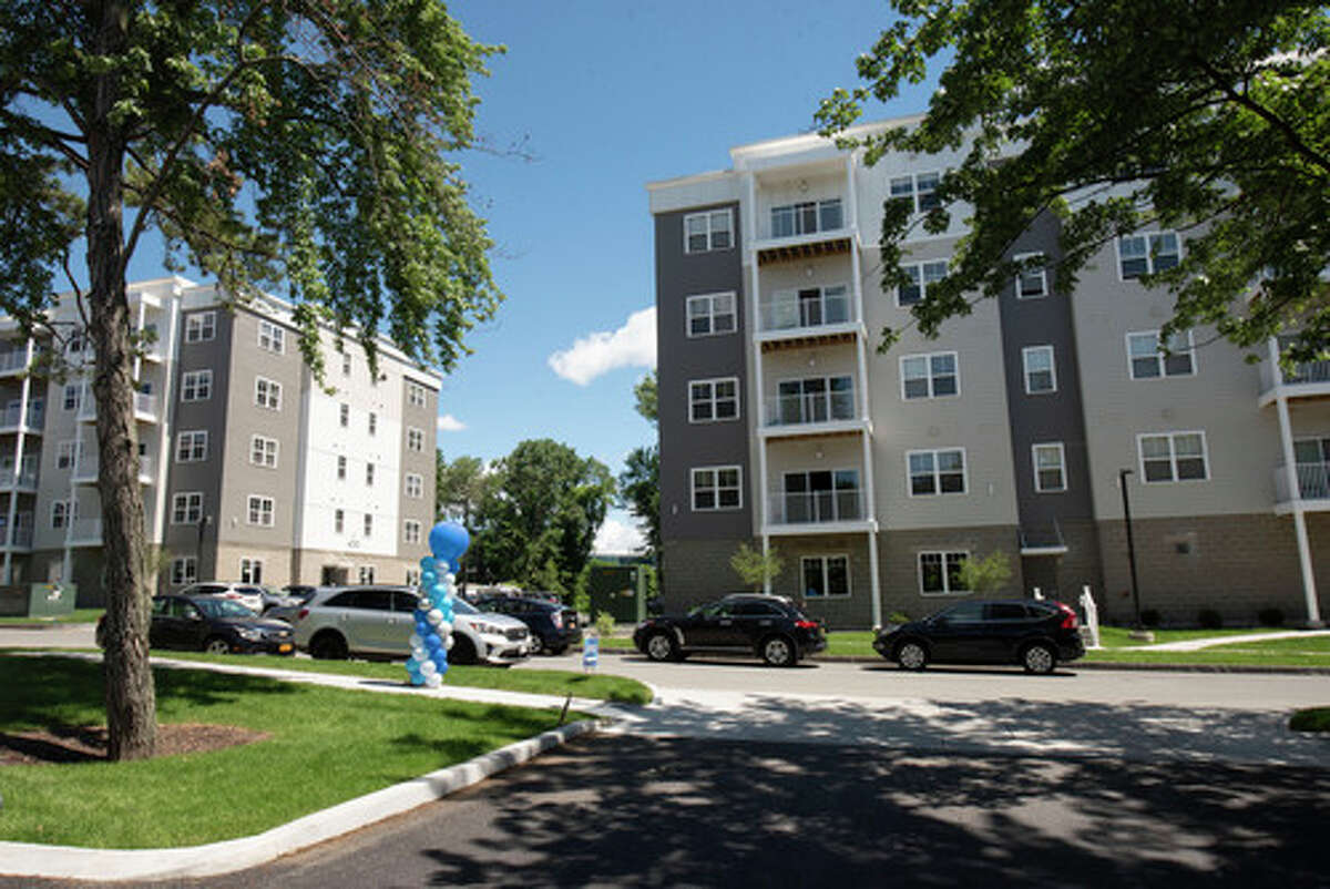 Landmark Albany apartments now open off Fuller Road