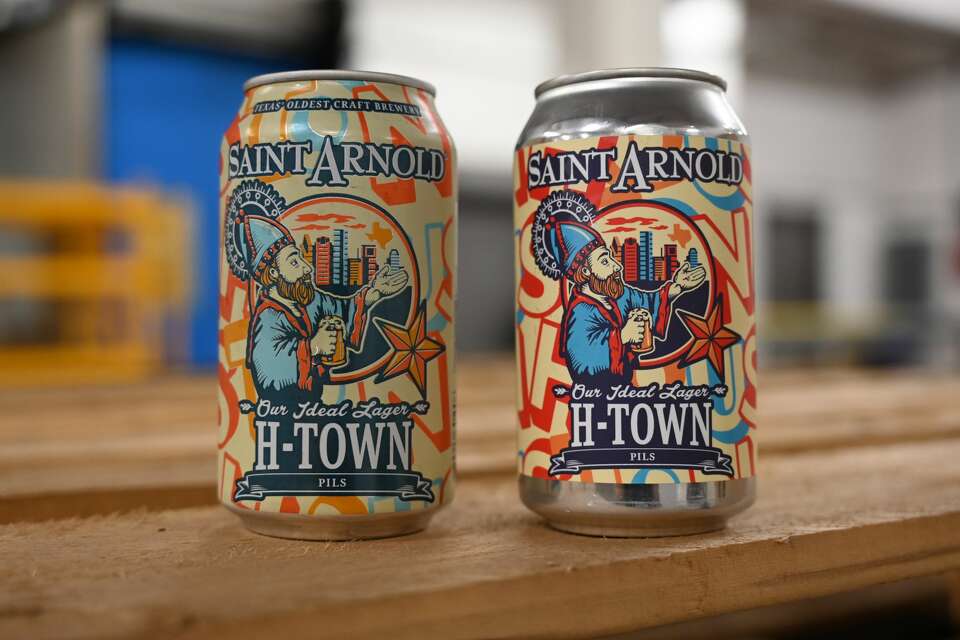 Houston's Saint Arnold's Brewing wins prestigious beer award